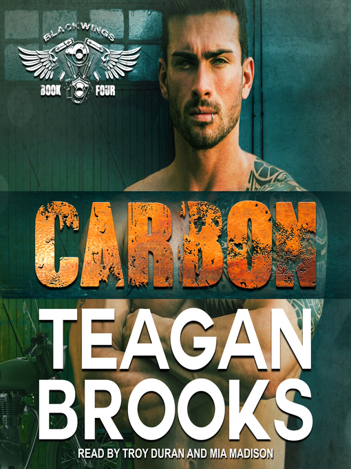 Title details for Carbon by Teagan Brooks - Available